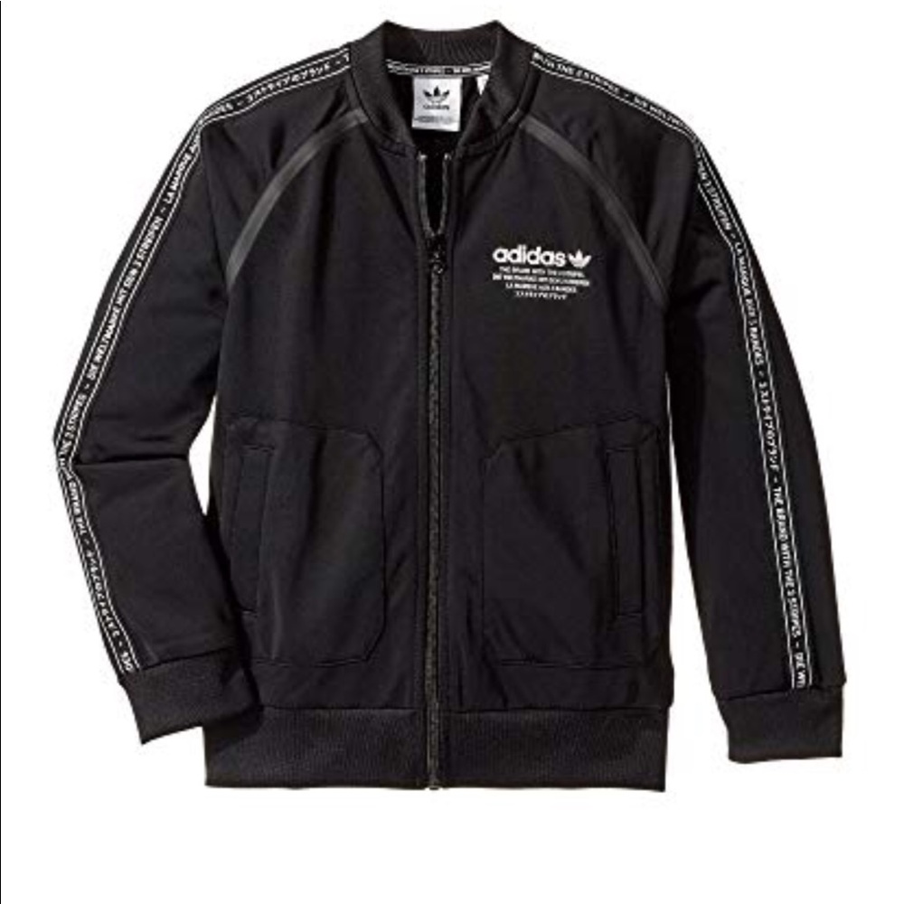 Adidas jacket